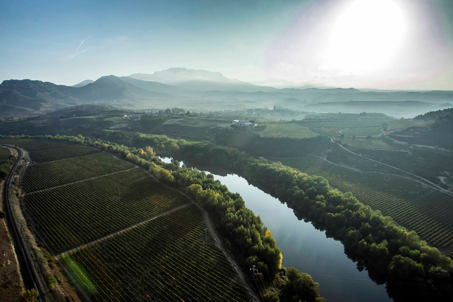 Este otoño, visita Rioja